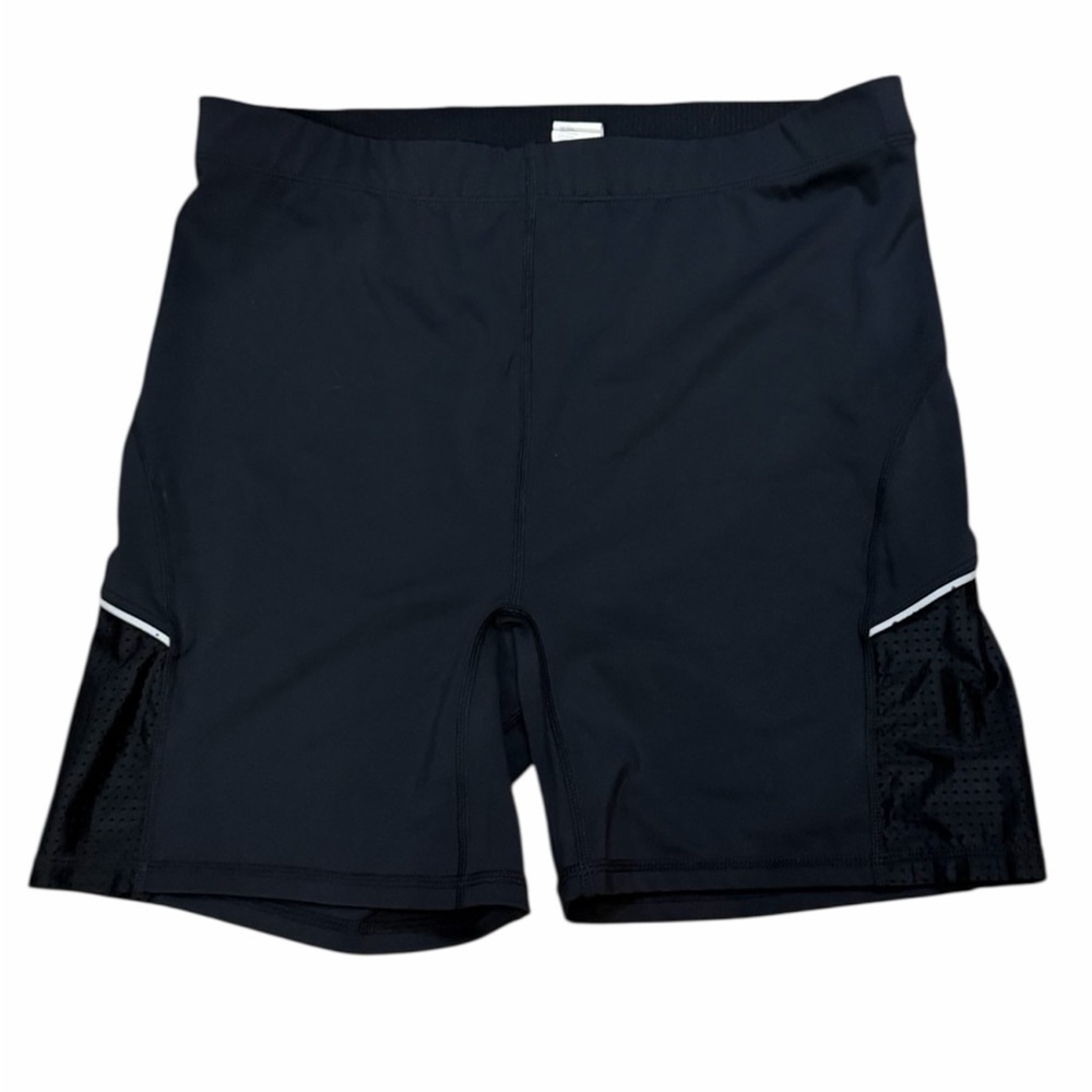 Fabletics Women's Black Athletic Shorts